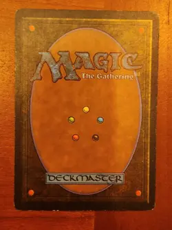 MTG Magic the Gathering Beta PSIONIC blast - Image 6