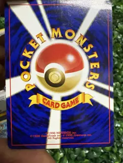 Japanese PokÃ©mon Trading Card Game (TCG) Charizard card No.006 Neo Premium - Image 2