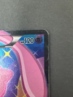 Pokemon TCG Card English Legendary Treasures Radiant Collection Mew EX RC24/RC25 - Image 7