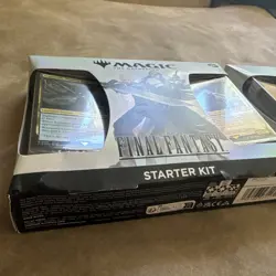MTG Magic the Gathering Final Fantasy Starter Kit New Sealed Box - Image 10