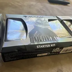 MTG Magic the Gathering Final Fantasy Starter Kit New Sealed Box - Image 5