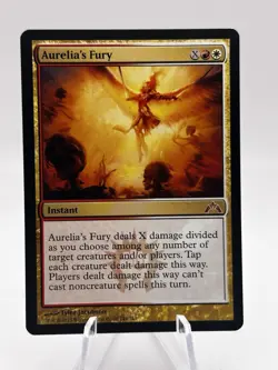 Aurelia's Fury 144/249 Gatecrash MTG LP - Image 3