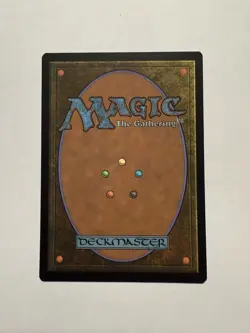 MTG Commander's Plate Commander Legends Magic The Gathering NM - Image 2