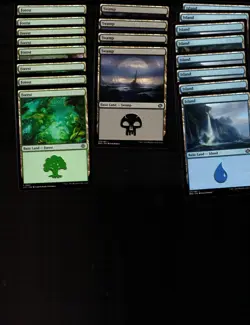 FROGS!-100 Card Magic the Gathering Commander Deck-Deathtouch-Rare-Mythic-MTG - Image 10