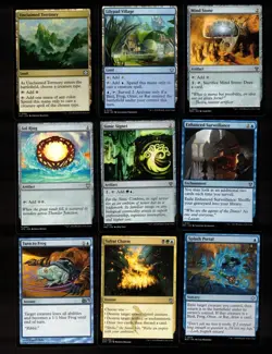 FROGS!-100 Card Magic the Gathering Commander Deck-Deathtouch-Rare-Mythic-MTG - Image 13