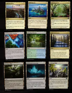 FROGS!-100 Card Magic the Gathering Commander Deck-Deathtouch-Rare-Mythic-MTG - Image 6