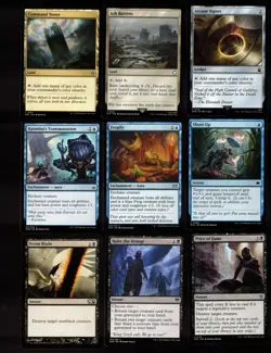 FROGS!-100 Card Magic the Gathering Commander Deck-Deathtouch-Rare-Mythic-MTG - Image 7