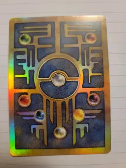 Ancient Mew 1 Miscellaneous Cards & Products Holo Pokemon Card LP - Image 4