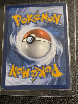 Parasol Lady 255/182 Sv04: Paradox Rift Holo SIR Pokémon TCG Card NM Condition - Image 2