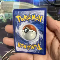Parasol Lady 255/182 Sv04: Paradox Rift Holo SIR Pokémon TCG Card NM Condition - Image 10