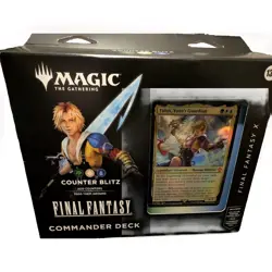 30 Sealed MTG items!! Aetherdrift Collector, FF Commander, +MORE, FREE SHIPPING! - Image 7