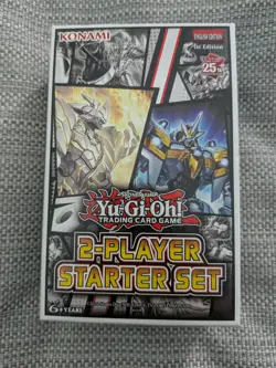 Yu-Gi-Oh 2 Player Starter Deck Set 1st Edition New & Sealed Box TCG Cards - Image 3