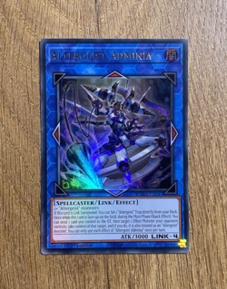Altergeist Adminia | DUNE-EN047 | Ultra Rare | 1st Edition | YuGiOh Card | Mint - Image 9
