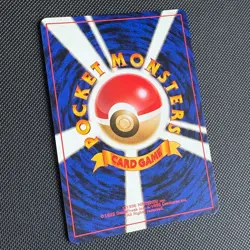 【MINT】 1999 Golem Holo #076 [Masaki Promo] Vending Mail Japanese Pokémon Card - Image 16