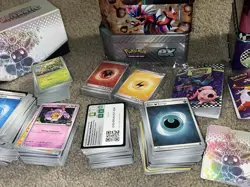 Bulk Lot Of Pokemon Cards And Other  Accessories NM/LP *READ DESCRIPTION - Image 10
