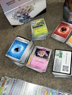 Bulk Lot Of Pokemon Cards And Other  Accessories NM/LP *READ DESCRIPTION - Image 12