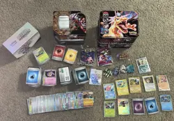 Bulk Lot Of Pokemon Cards And Other  Accessories NM/LP *READ DESCRIPTION - Image 2