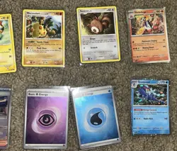 Bulk Lot Of Pokemon Cards And Other  Accessories NM/LP *READ DESCRIPTION - Image 7
