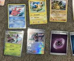 Bulk Lot Of Pokemon Cards And Other  Accessories NM/LP *READ DESCRIPTION - Image 8