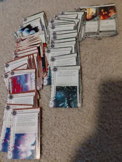 Android Netrunner the Card Game: All cards (and roated cards) up to Kala Ghoda - Image 11