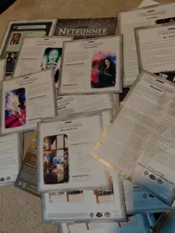 Android Netrunner the Card Game: All cards (and roated cards) up to Kala Ghoda - Image 12