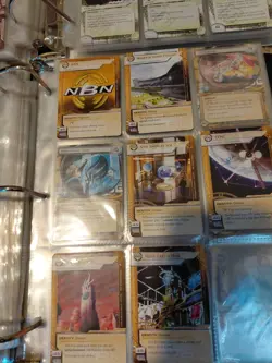 Android Netrunner the Card Game: All cards (and roated cards) up to Kala Ghoda - Image 2