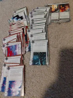 Android Netrunner the Card Game: All cards (and roated cards) up to Kala Ghoda - Image 4