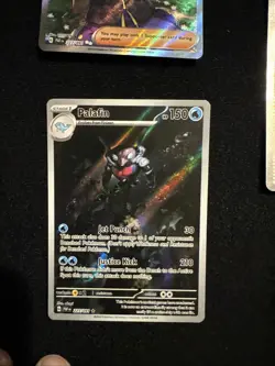 Pokémon Paldean Fates Full Art Bundle 4 Cards, Scarlet Violet - Image 14