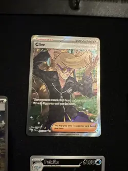 Pokémon Paldean Fates Full Art Bundle 4 Cards, Scarlet Violet - Image 2