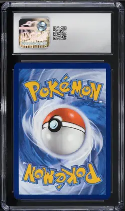 CGC 10 Team Rocket's Mewtwo ex Destined Rivals 2025 Pokemon Card #213 - Image 2
