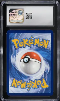 CGC 10 Team Rocket's Mewtwo ex Destined Rivals 2025 Pokemon Card #213 - Image 4