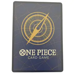Monkey D Luffy  promo P-080 MOS BURGER ONE PIECE Card Game Japanese NM - Image 3