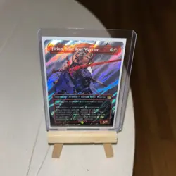 Firion, Wild Rose Warrior (Borderless) (Surge Foil) Final Fantasy Foil - Image 1