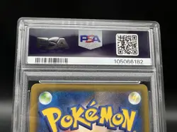 PSA 10 Rocket's Zapdos 008/025 25th Anniversary Gem Mint Japanese Pokemon Card - Image 5