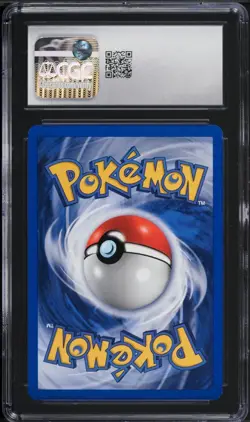 CGC 9 Entei Holo Rare Neo Revelation 2001 Pokemon Card #6 - Image 2