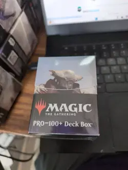 Ultra Pro - 100+ Card Deck Box for Magic: The Gathering Commander Masters - - Image 1