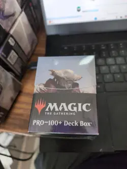 Ultra Pro - 100+ Card Deck Box for Magic: The Gathering Commander Masters - - Image 2