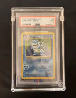 1999 Pokemon Base Set Unlimited COMPLETE PSA 9 HOLO SET of 16 Cards - Image 13