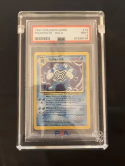 1999 Pokemon Base Set Unlimited COMPLETE PSA 9 HOLO SET of 16 Cards - Image 16