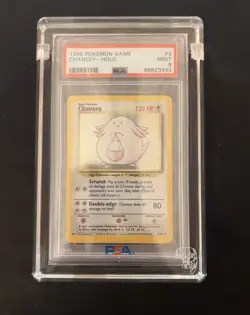 1999 Pokemon Base Set Unlimited COMPLETE PSA 9 HOLO SET of 16 Cards - Image 17