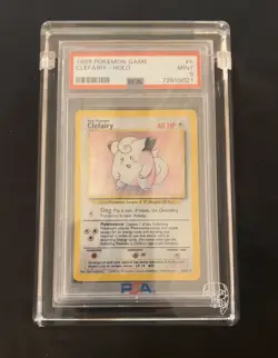 1999 Pokemon Base Set Unlimited COMPLETE PSA 9 HOLO SET of 16 Cards - Image 18