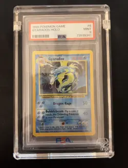 1999 Pokemon Base Set Unlimited COMPLETE PSA 9 HOLO SET of 16 Cards - Image 24