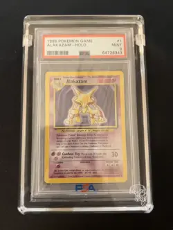 1999 Pokemon Base Set Unlimited COMPLETE PSA 9 HOLO SET of 16 Cards - Image 9