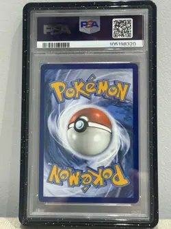 Lugia V PSA 10 – Full Art 186/195 Silver Tempest GEM MINT Pokémon SWSH Card - Image 3