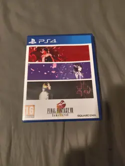 Final Fantasy X Starter Set Trading Card Game SEALED NEW - Image 3