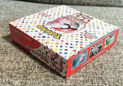Pokemon Card 151 Booster Box Japanese SV2a No Shrink Wrap Without - Image 8