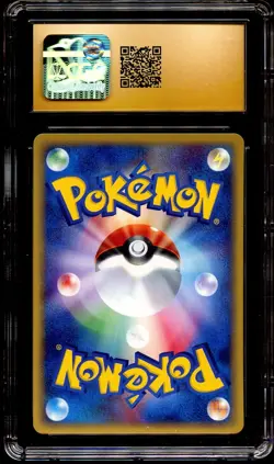 CGC 10 PRISTINE Goldeen 011/128 E1 Expedition Base Set Pokemon Card 246 - Image 3