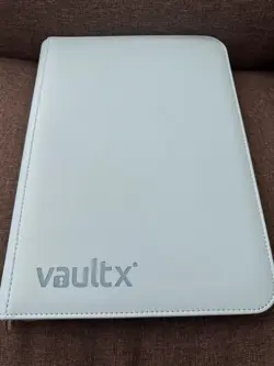 Vault X SWSH11 Silver Tempest - 9 pocket Binder. With Pokemon Cards READ - Image 1