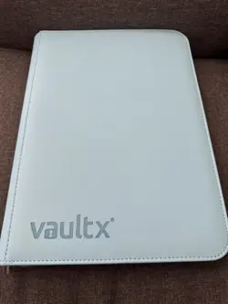 Vault X SWSH11 Silver Tempest - 9 pocket Binder. With Pokemon Cards READ - Image 5