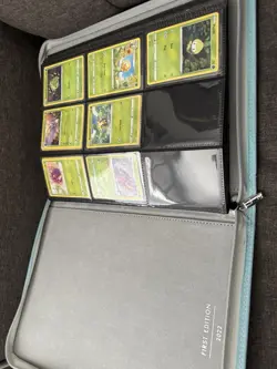 Vault X SWSH11 Silver Tempest - 9 pocket Binder. With Pokemon Cards READ - Image 8